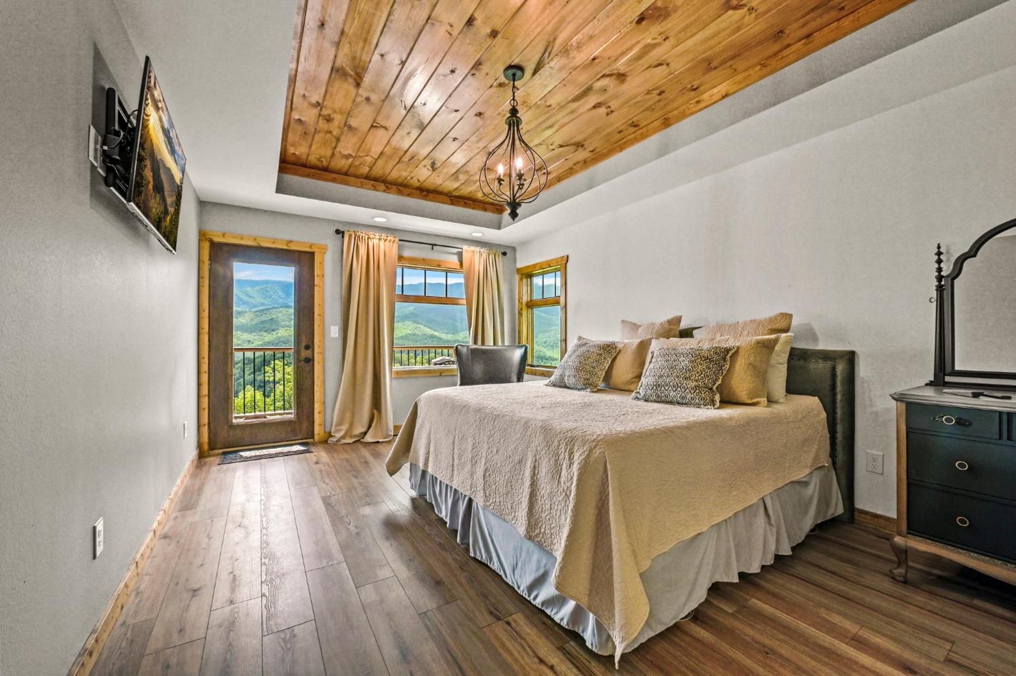 Mountain Soul By Stony Brook Cabins Gatlinburg Ngoại thất bức ảnh