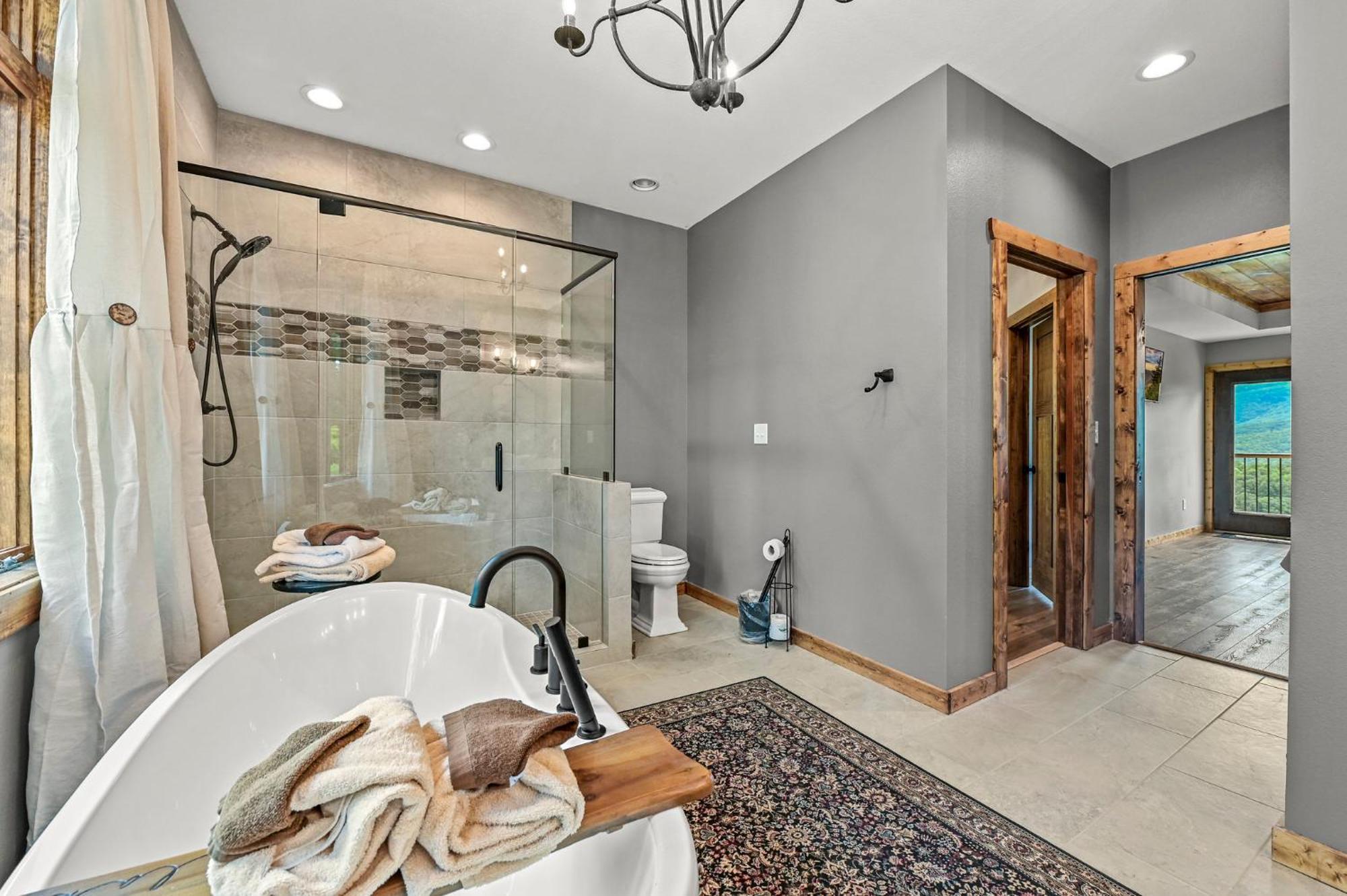Mountain Soul By Stony Brook Cabins Gatlinburg Ngoại thất bức ảnh