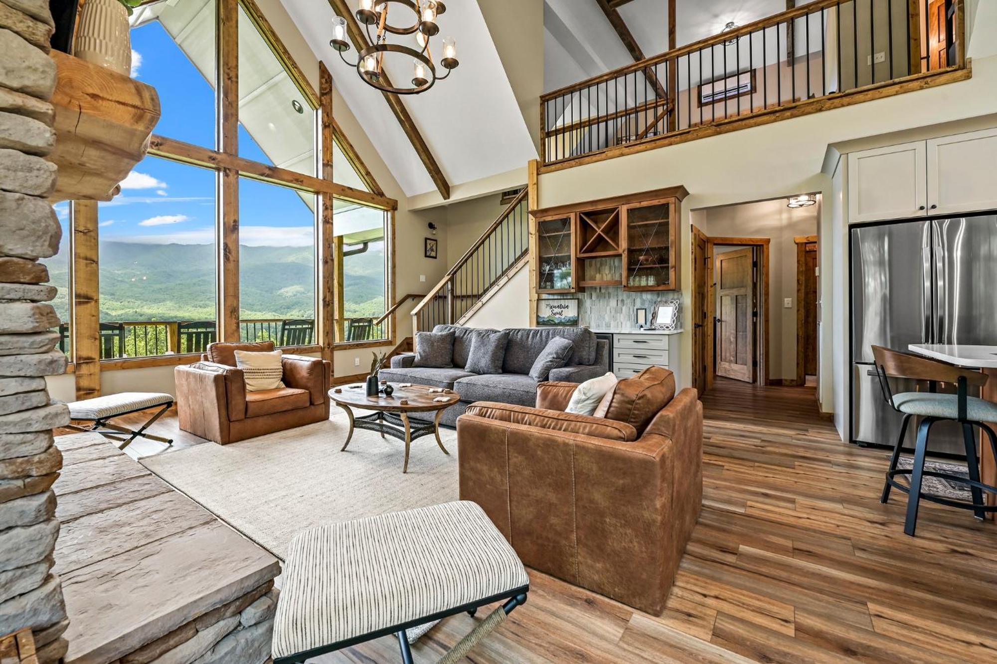 Mountain Soul By Stony Brook Cabins Gatlinburg Ngoại thất bức ảnh