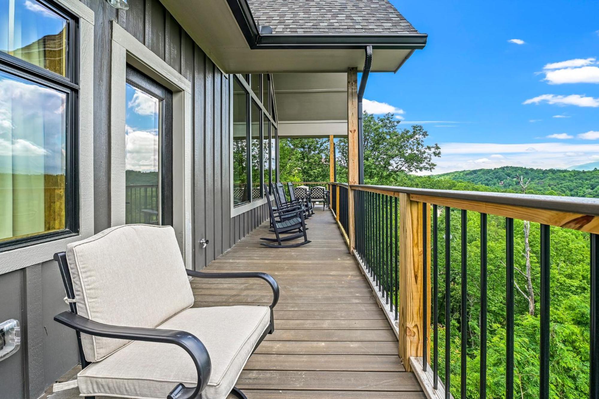 Mountain Soul By Stony Brook Cabins Gatlinburg Ngoại thất bức ảnh