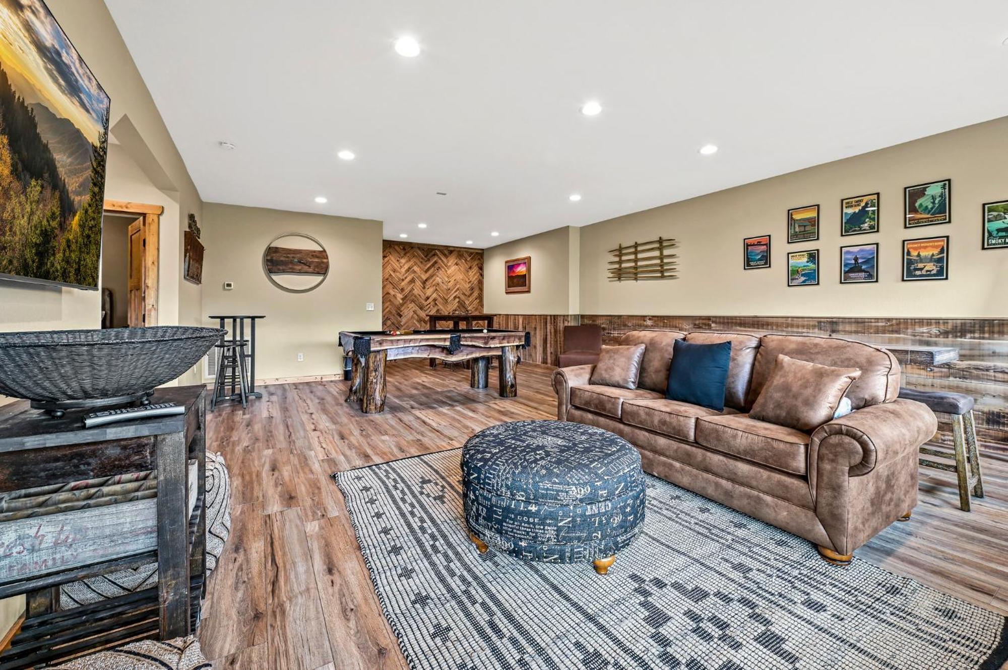 Mountain Soul By Stony Brook Cabins Gatlinburg Ngoại thất bức ảnh