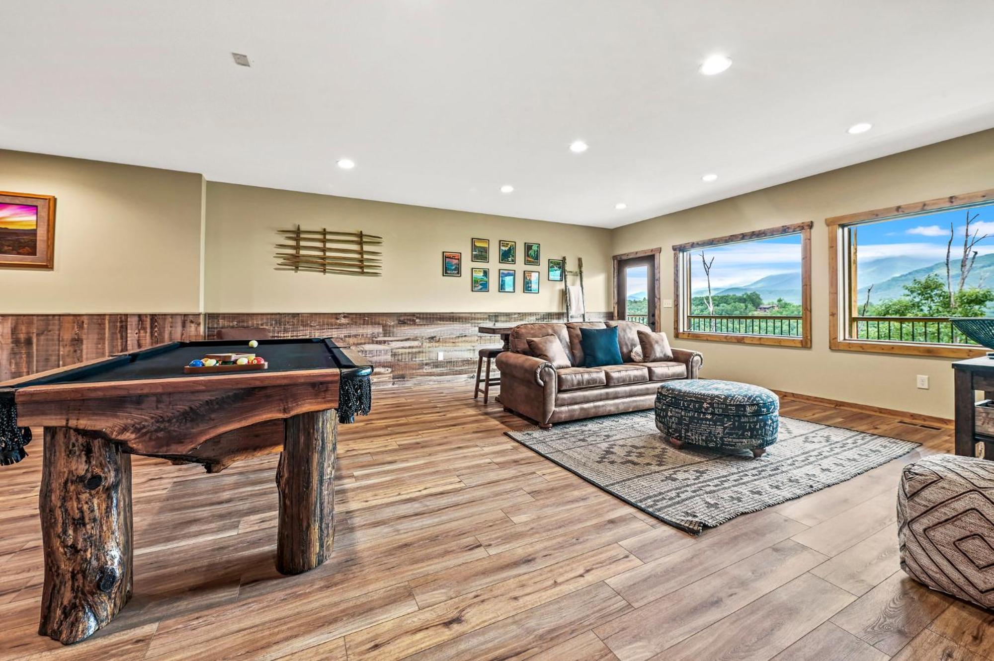 Mountain Soul By Stony Brook Cabins Gatlinburg Ngoại thất bức ảnh
