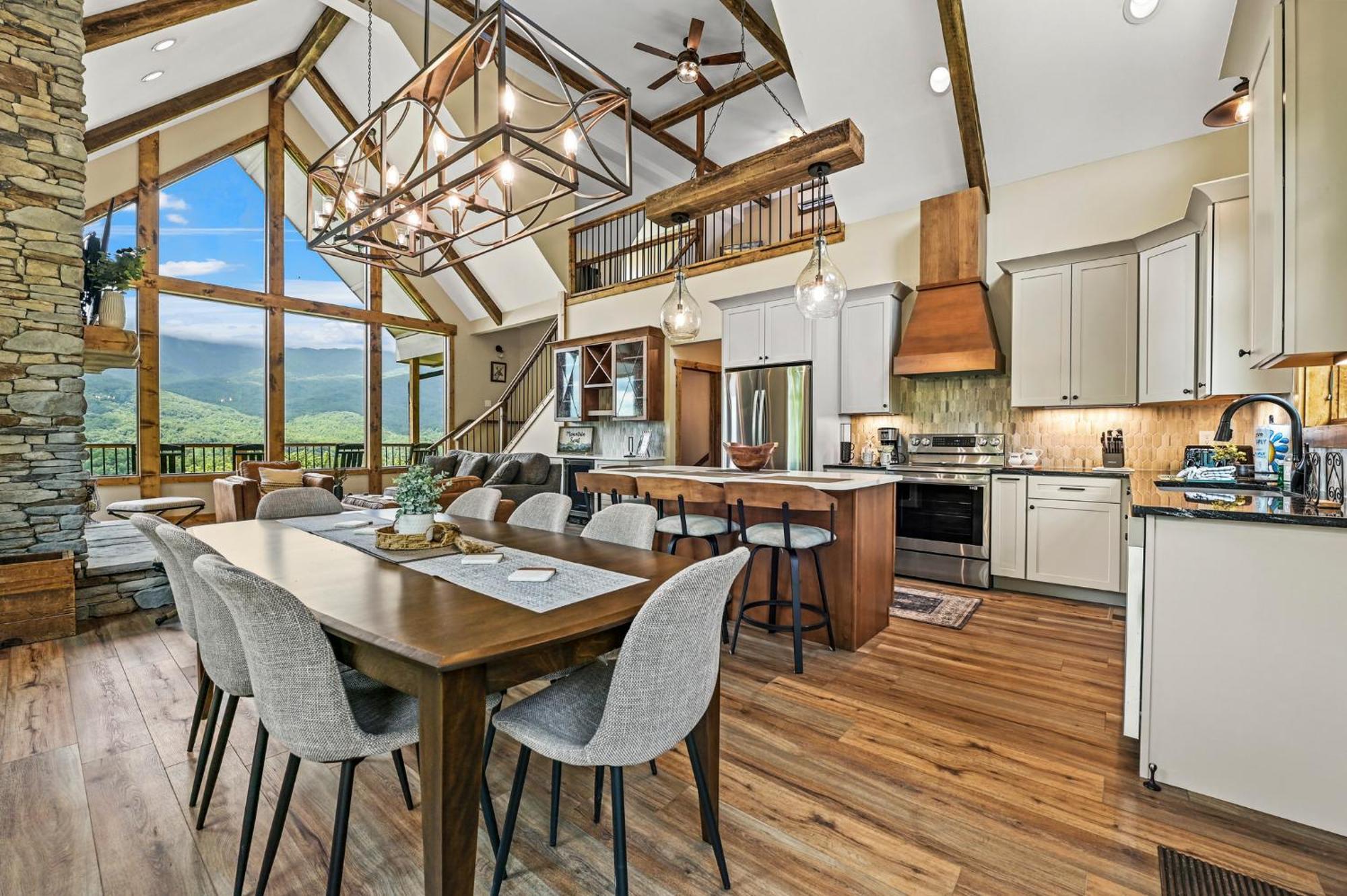 Mountain Soul By Stony Brook Cabins Gatlinburg Ngoại thất bức ảnh