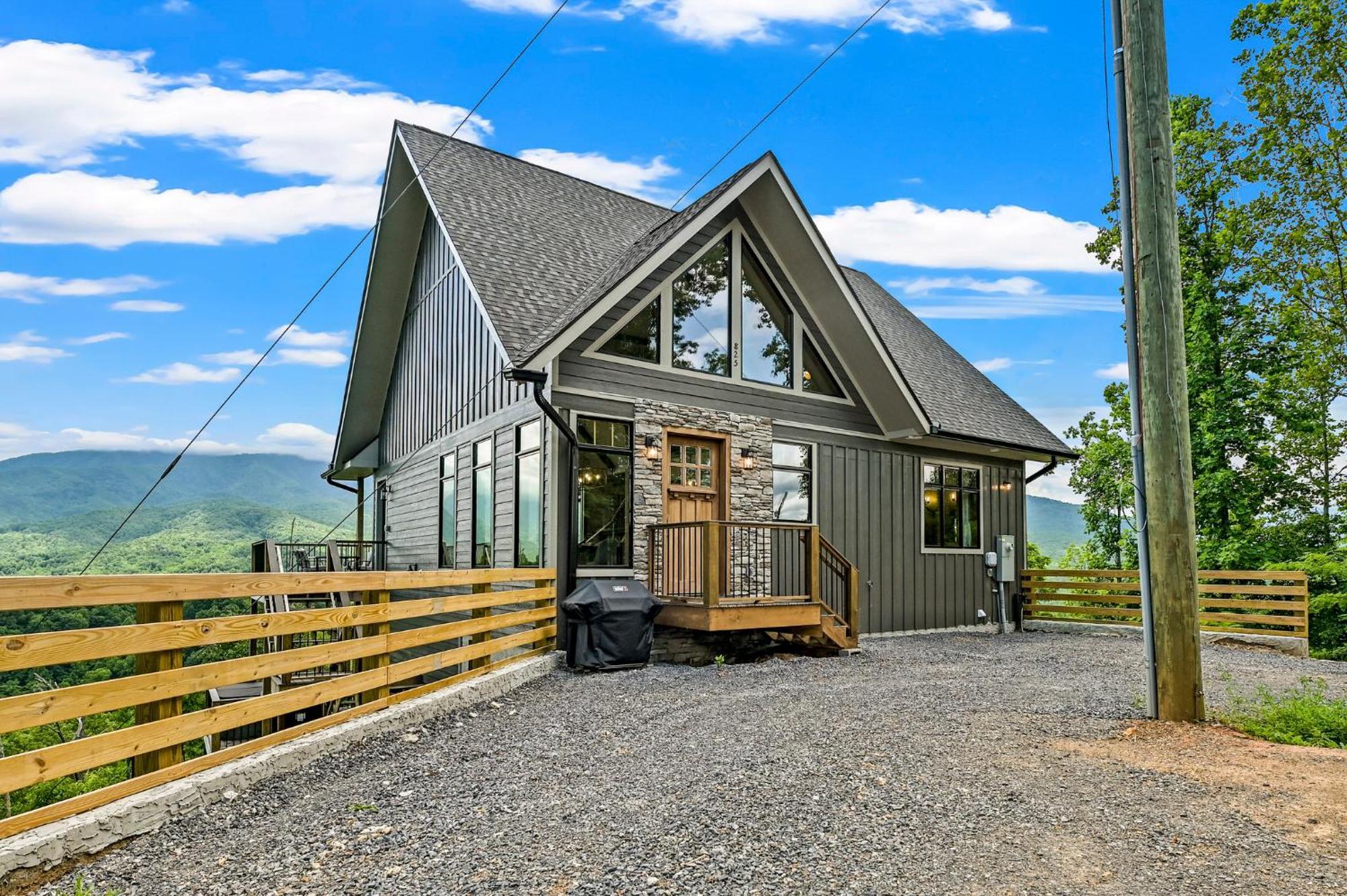Mountain Soul By Stony Brook Cabins Gatlinburg Ngoại thất bức ảnh