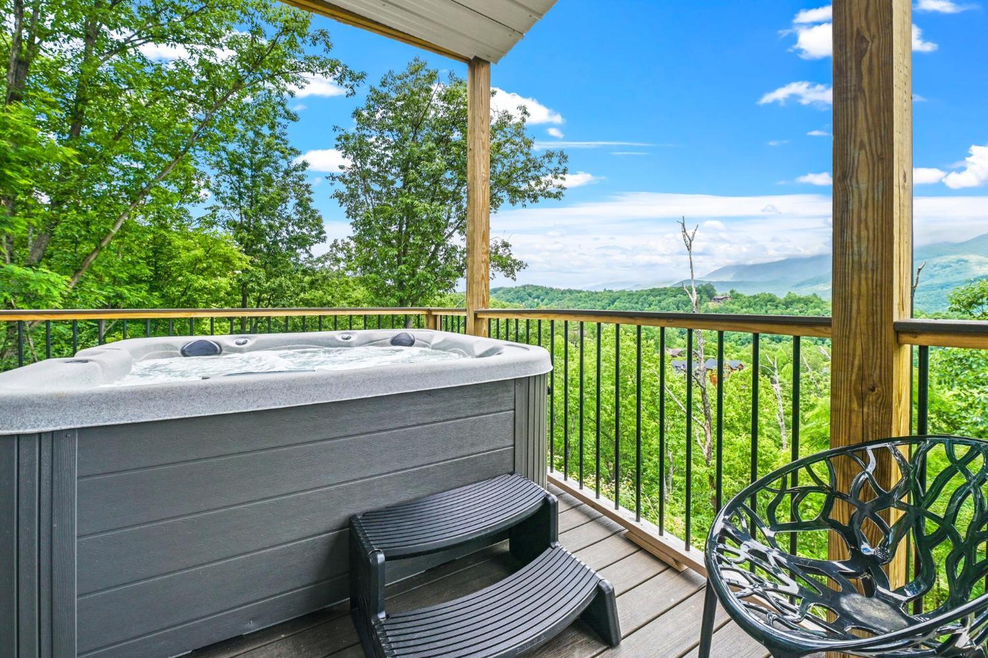 Mountain Soul By Stony Brook Cabins Gatlinburg Ngoại thất bức ảnh