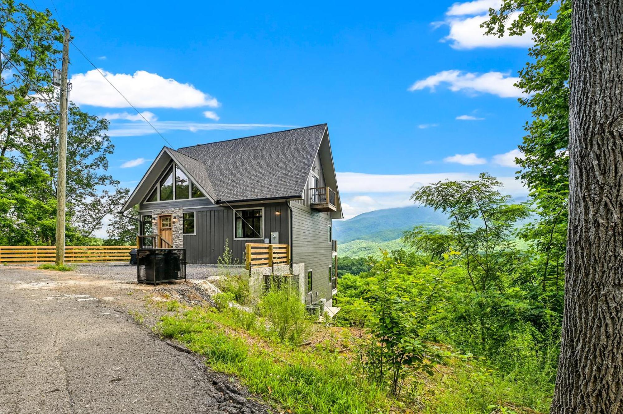 Mountain Soul By Stony Brook Cabins Gatlinburg Ngoại thất bức ảnh